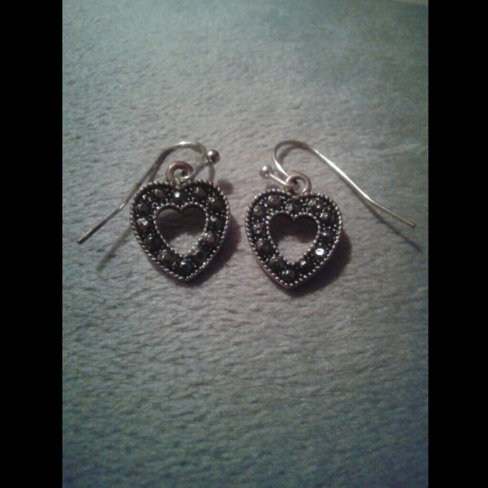 Heart Earrings